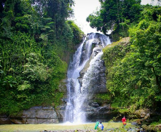 RTH Rinjani: Santai di Tengah Kota Cilacap yang Penuh Kehidupan