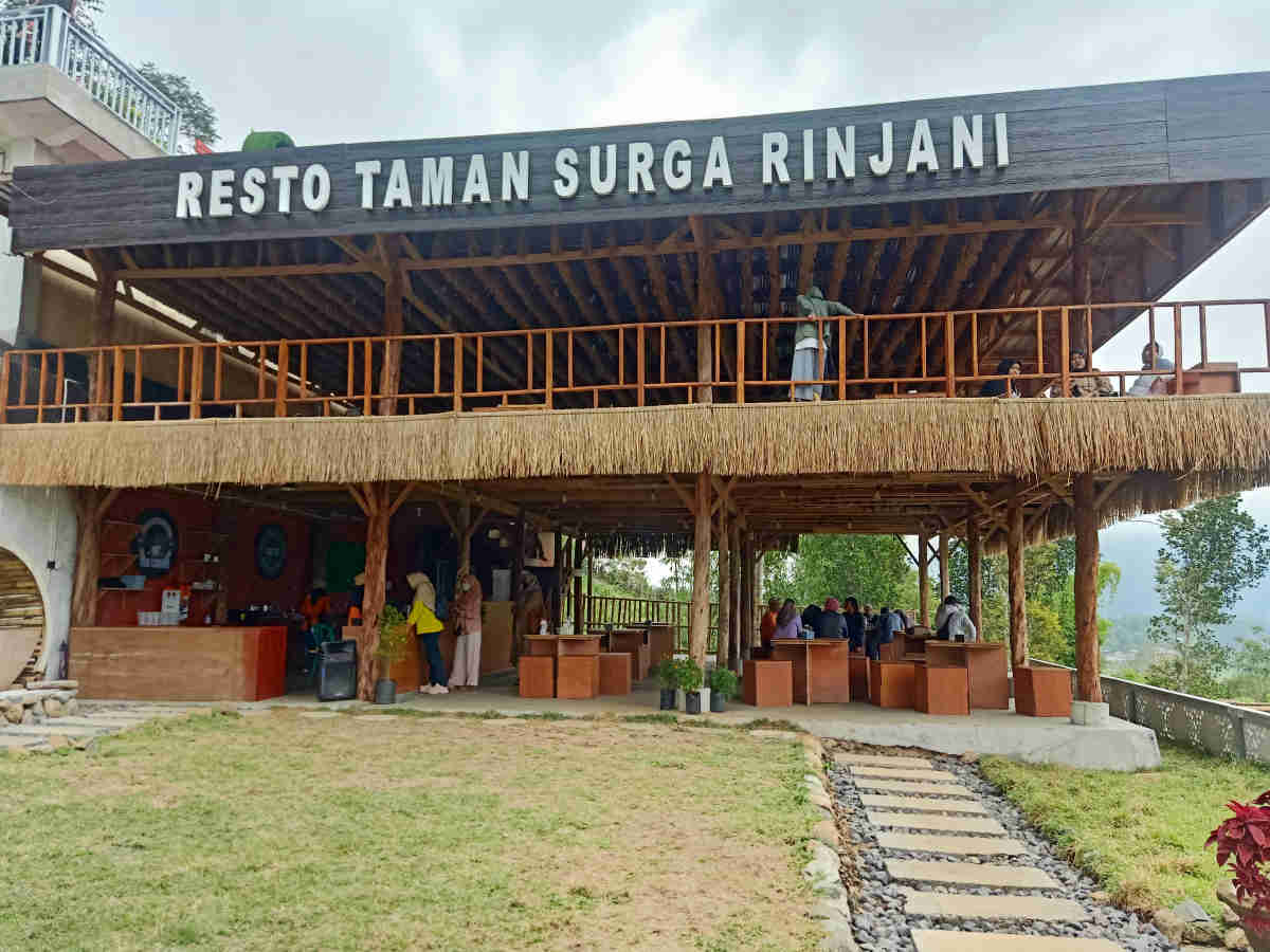 RTH Rinjani: Surga Hiburan Keluarga di Jantung Cilacap