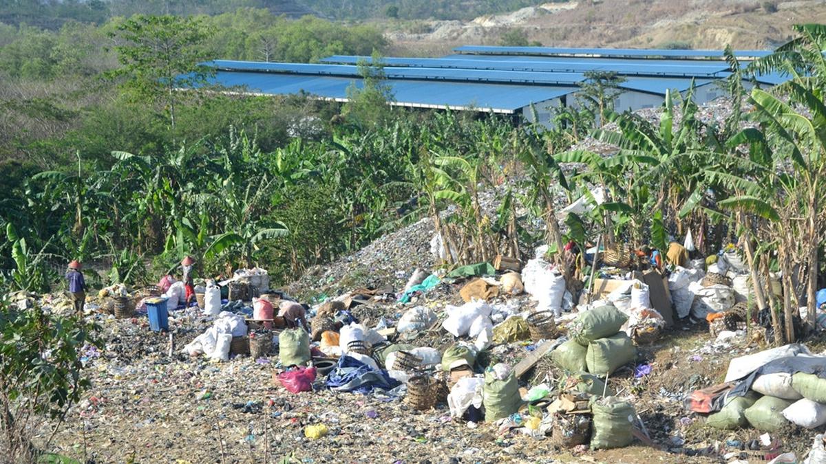 RTH Rinjani: Taman Hidup di Jantung Cilacap
